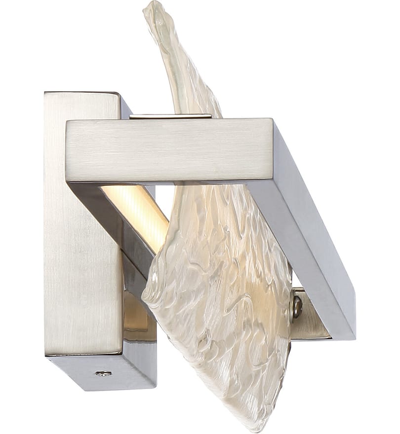 Quoizel - PCGL8522BN - Glacial 22" Bath Vanity Light by Quoizel - Image 5