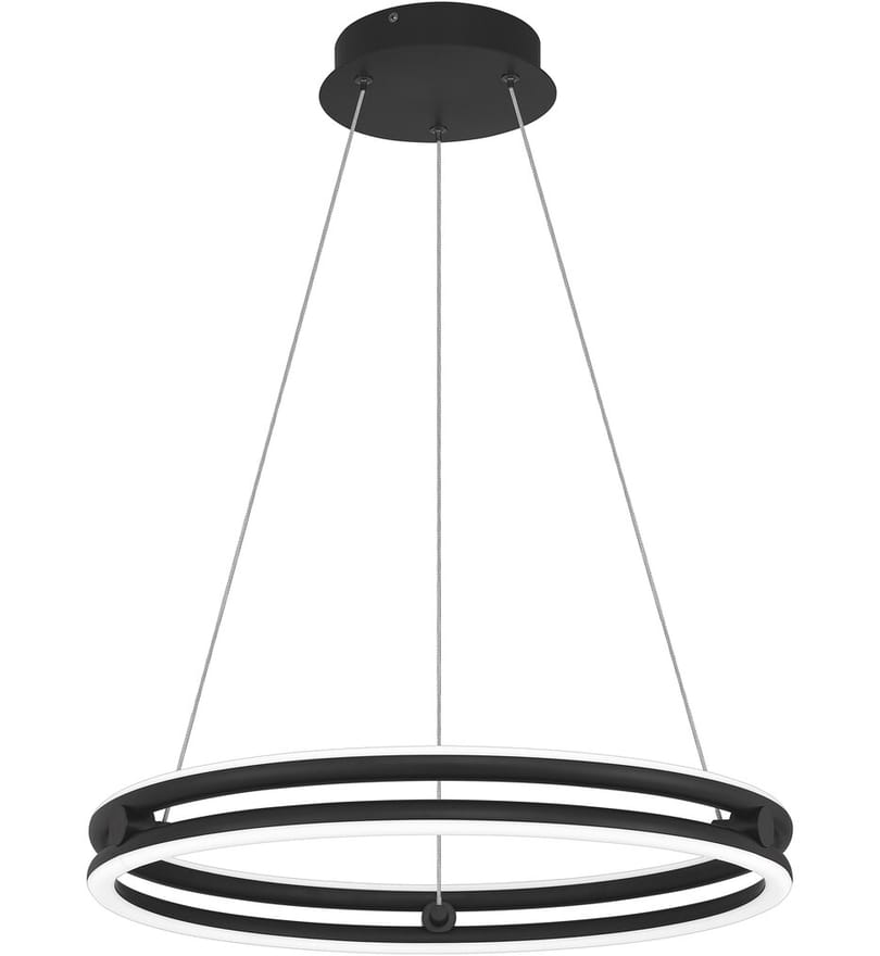 Quoizel - PCGVS2820MBK - Graves 20" Pendant by Quoizel