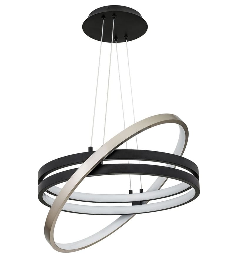 Quoizel - PCISB2824MBK - Isabelle 24-inch Pendant by Quoizel - Image 4