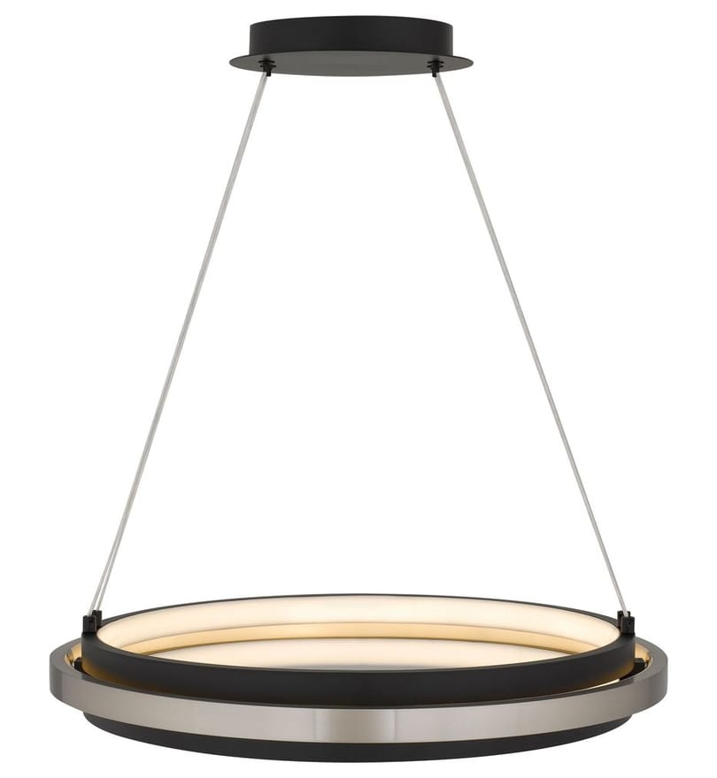 Quoizel - PCISB2824MBK - Isabelle 24-inch Pendant by Quoizel - Image 6