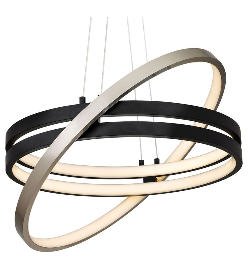 Quoizel - PCISB2824MBK - Isabelle 24-inch Pendant by Quoizel - Image 8