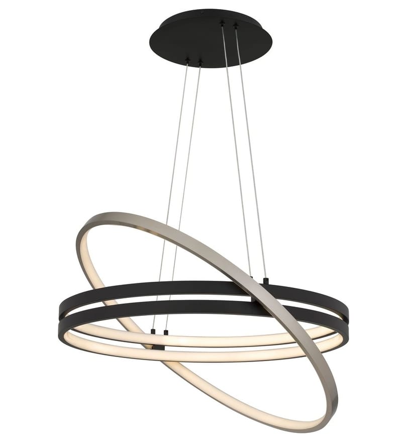 Quoizel - PCISB2832MBK - Isabelle 32.5-inch Pendant by Quoizel - Image 8