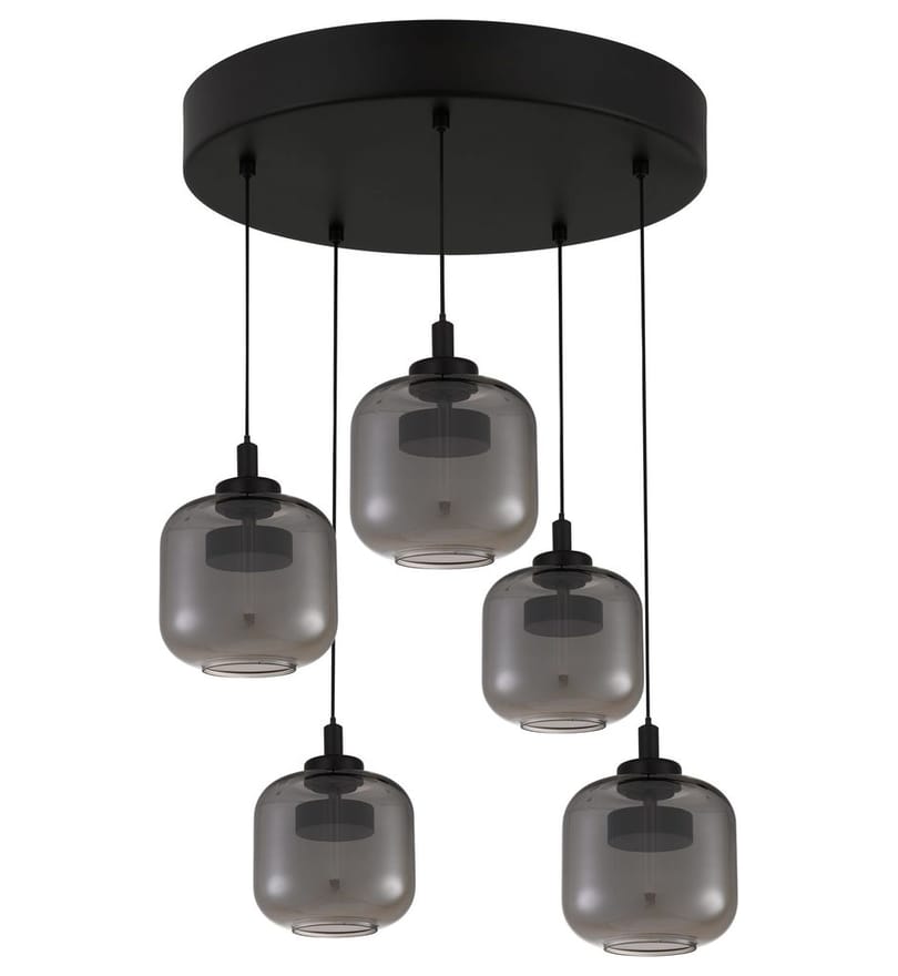 Quoizel - PCLEN2822MBK - Lenora 22-inch Pendant by Quoizel - Image 5