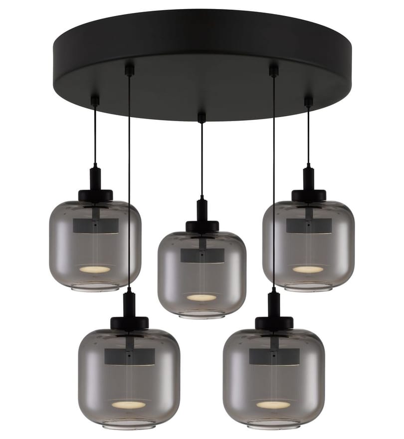 Quoizel - PCLEN2822MBK - Lenora 22-inch Pendant by Quoizel - Image 6