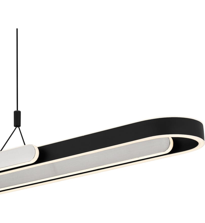 Quoizel - PCMRR142MBK - Mira 41.5" Island Light by Quoizel - Image 7