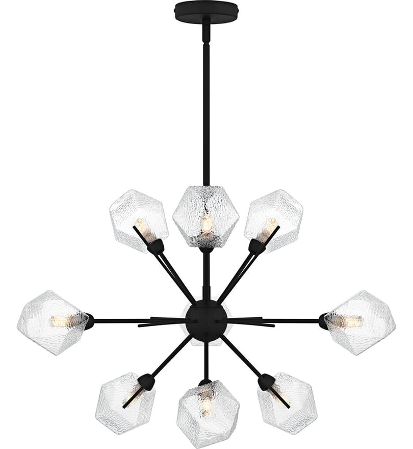 Quoizel - PCSVD5034EK - Salvador 30" Chandelier by Quoizel