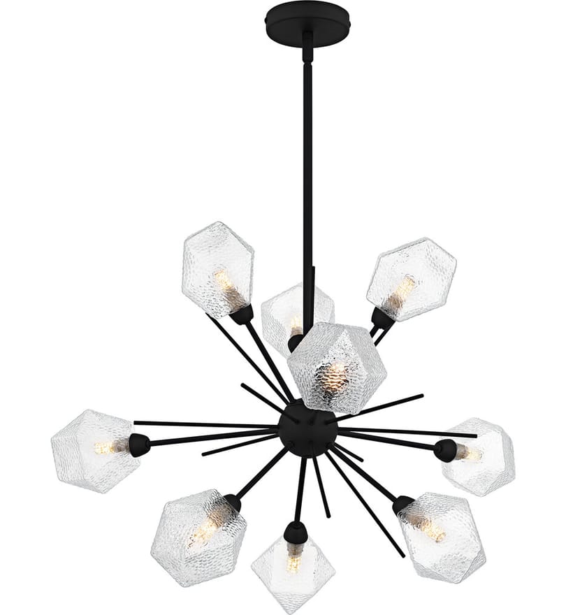Quoizel - PCSVD5034EK - Salvador 30" Chandelier by Quoizel - Image 8