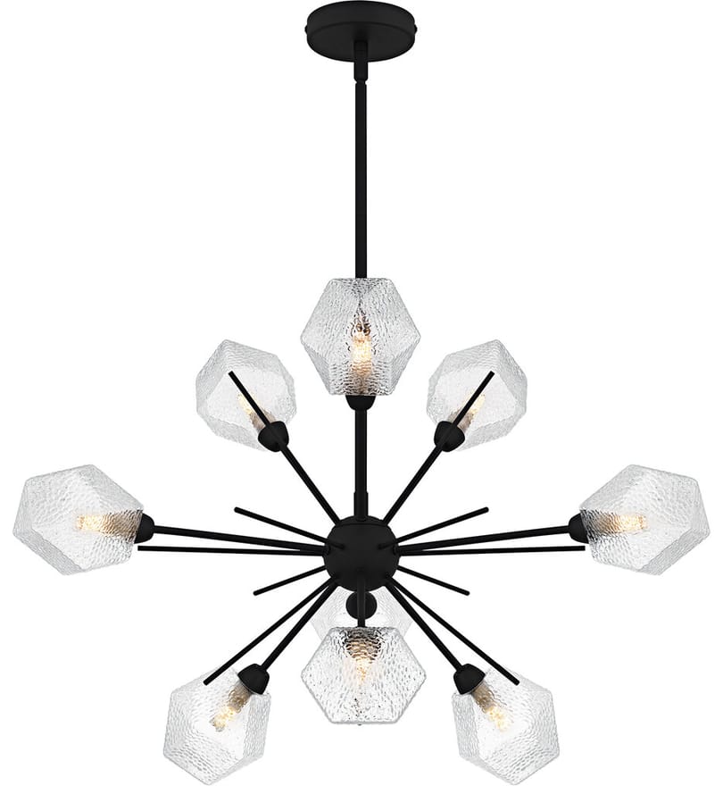 Quoizel - PCSVD5034EK - Salvador 30" Chandelier by Quoizel - Image 4