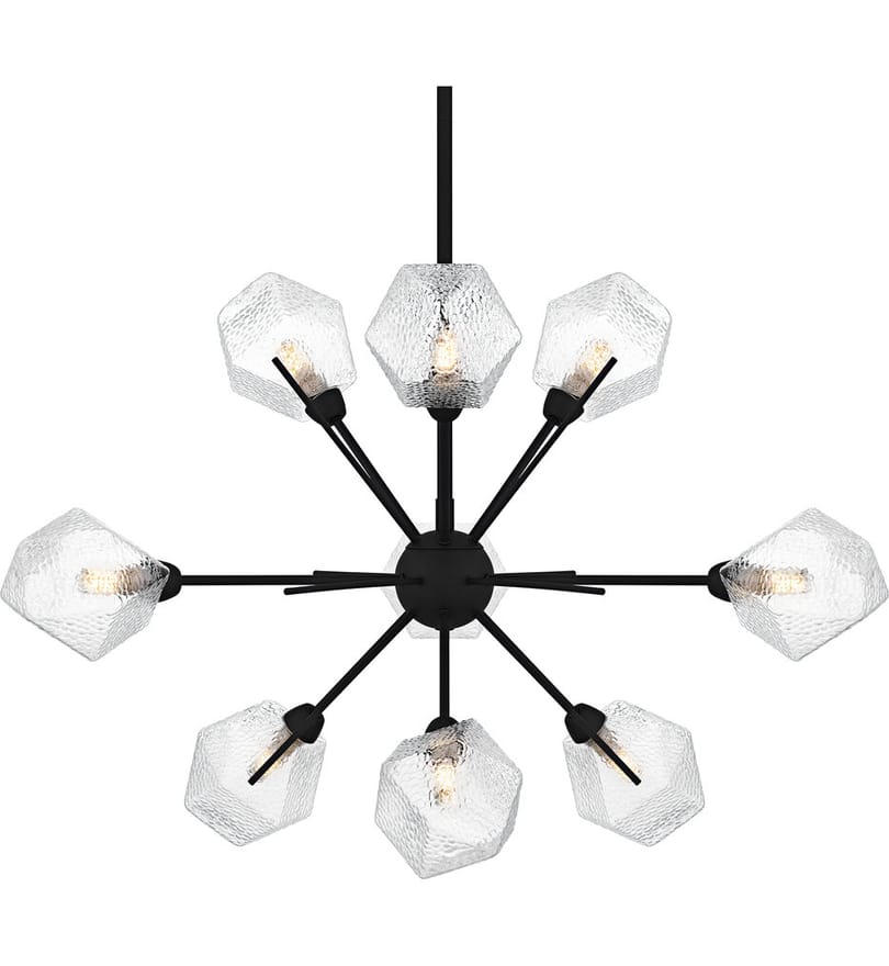 Quoizel - PCSVD5034EK - Salvador 30" Chandelier by Quoizel - Image 5