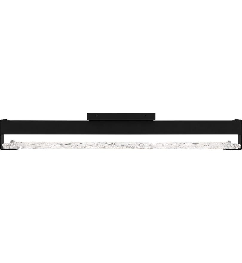 Quoizel - PCWR8524MBK - Winter 24" Bath Vanity Light by Quoizel - Image 3