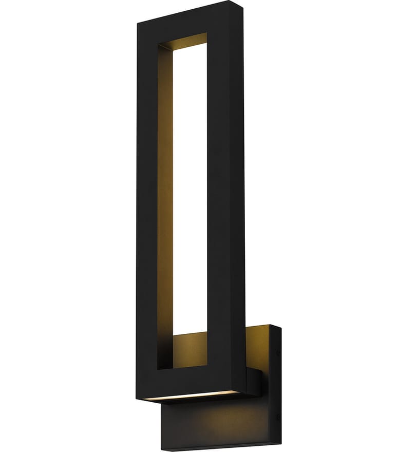 Quoizel - POM8406EK - Pompeii 24.25" Outdoor Wall Sconce by Quoizel