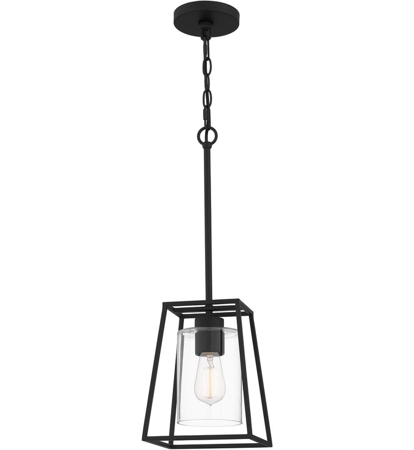 Quoizel - Prescott 8" Mini Pendant by Quoizel