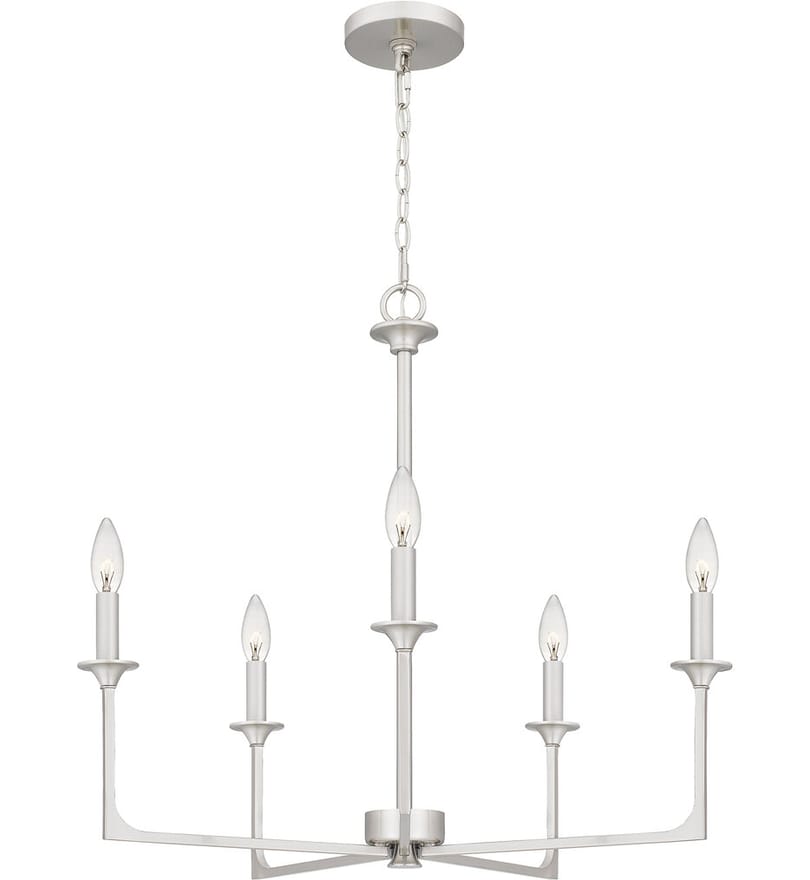Quoizel - Prescott 26" Chandelier by Quoizel