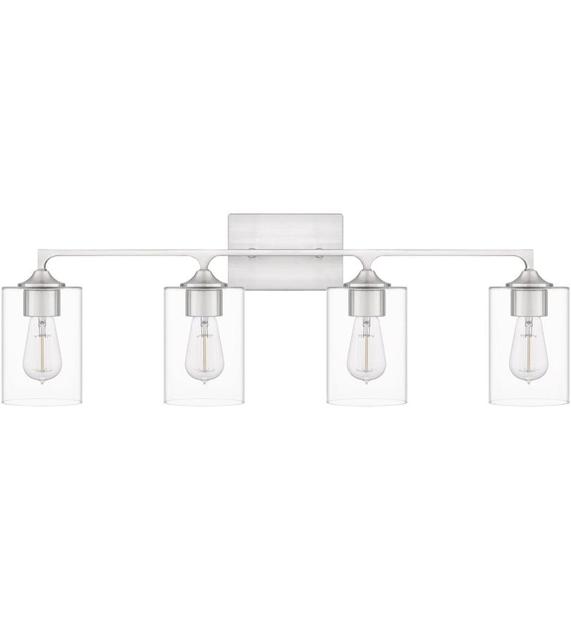 Quoizel - Prescott 33.5" Bath Vanity Light by Quoizel - Image 2