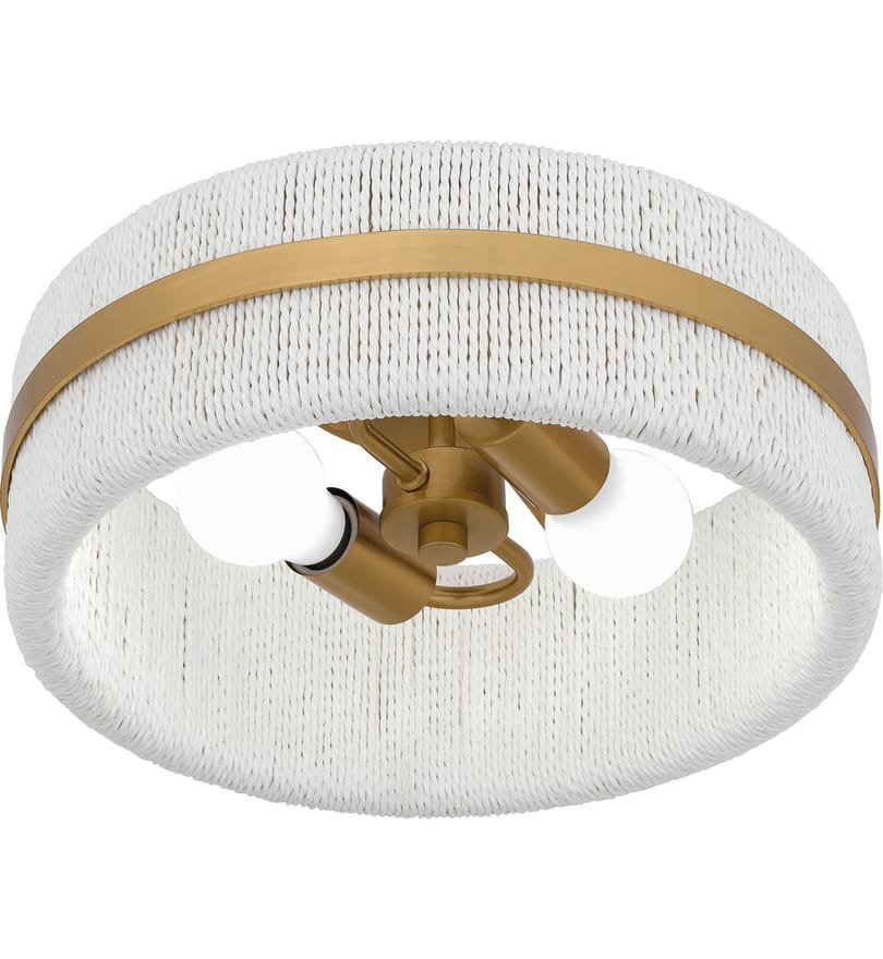 Quoizel - Quoizel 14" Flush Mount by Quoizel - Image 4