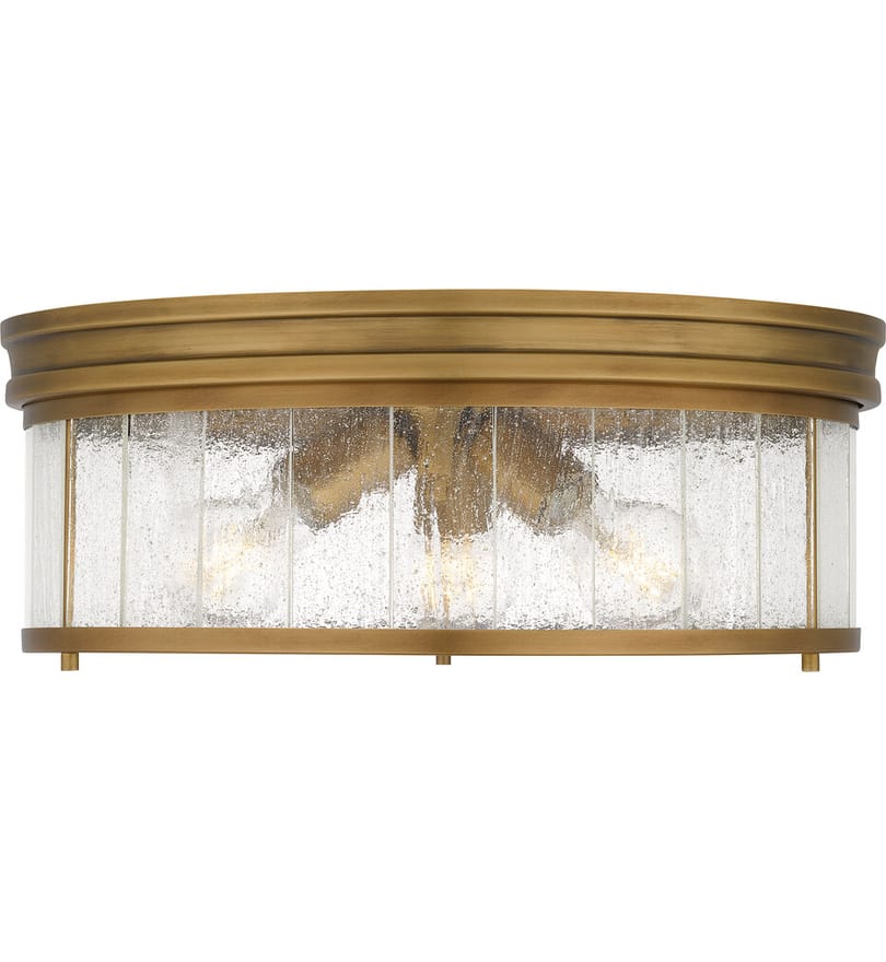 Quoizel - QFL6743WS - Quoizel 16" Flush Mount by Quoizel - Image 7