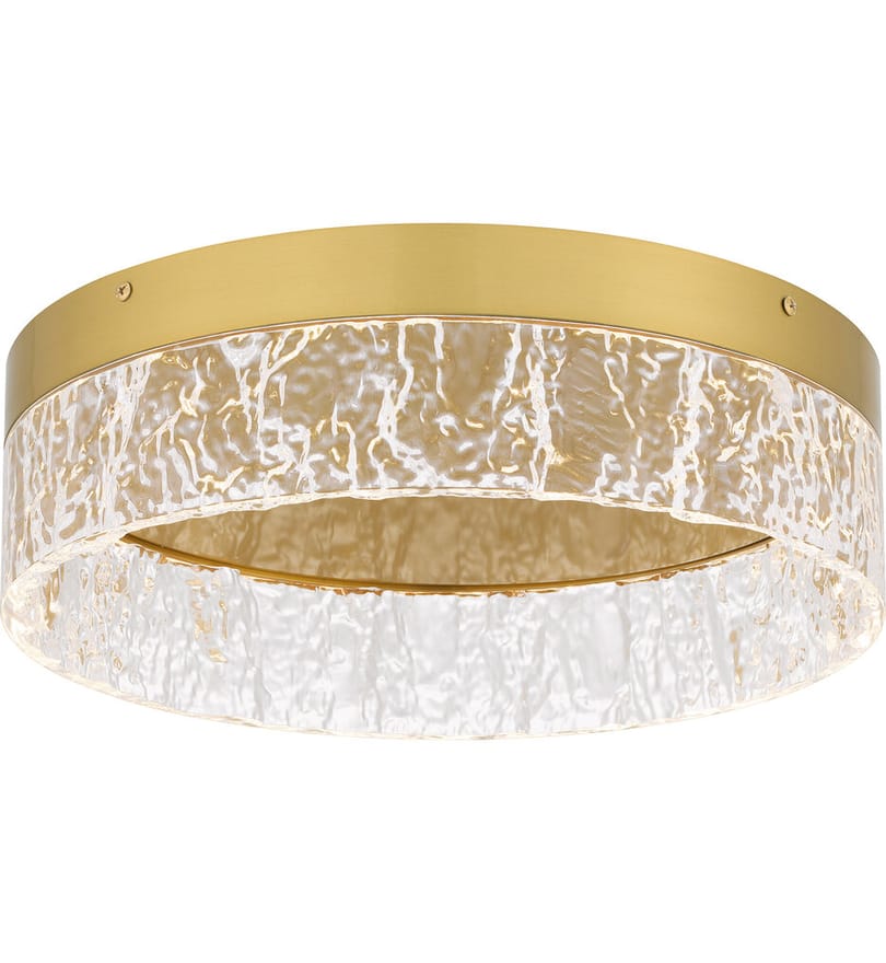 Quoizel - Quoizel 13.75" Flush Mount by Quoizel