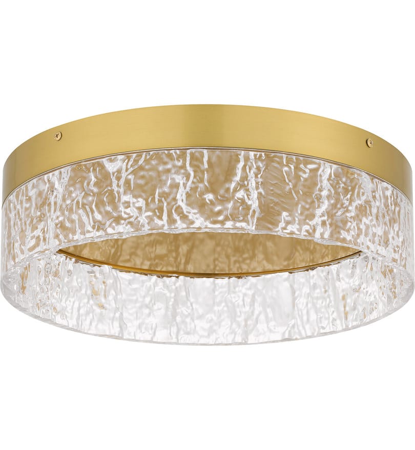 Quoizel - Quoizel 13.75" Flush Mount by Quoizel - Image 4