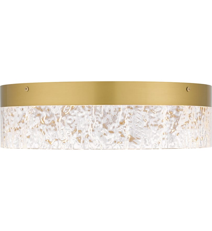Quoizel - Quoizel 13.75" Flush Mount by Quoizel - Image 5