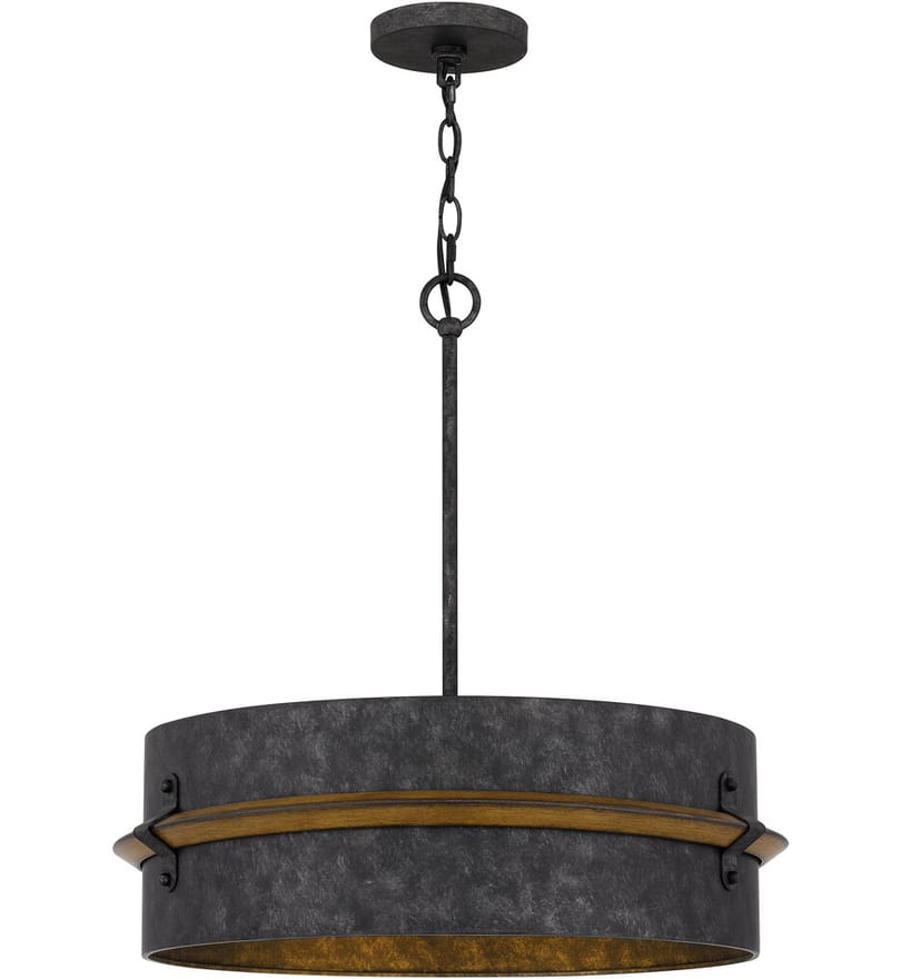 Quoizel - QOP5336OK - Lariat 21" Pendant by Quoizel