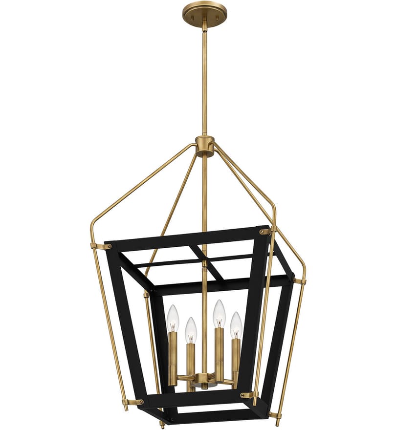 Quoizel - QP5348EK - Abbeville 18.25" Pendant by Quoizel - Image 5