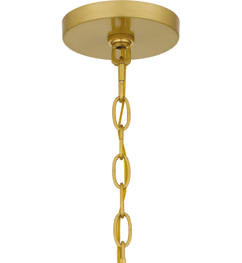 Quoizel - QP6161BRG - Quoizel 20" Pendant by Quoizel - Image 2