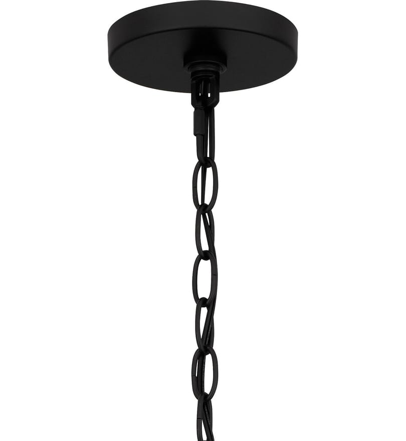 Quoizel - QP6161MBK - Teton 20" Pendant by Quoizel - Image 6