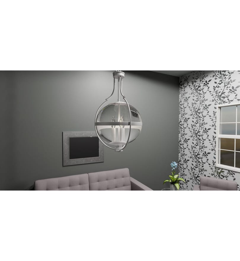 Quoizel - Chicago 17.5" Pendant by Quoizel - Image 3