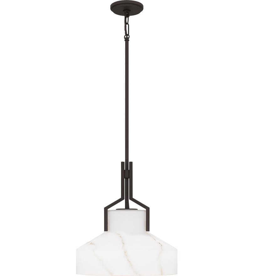 Quoizel - Brecken 14.75" Pendant by Quoizel - Image 4