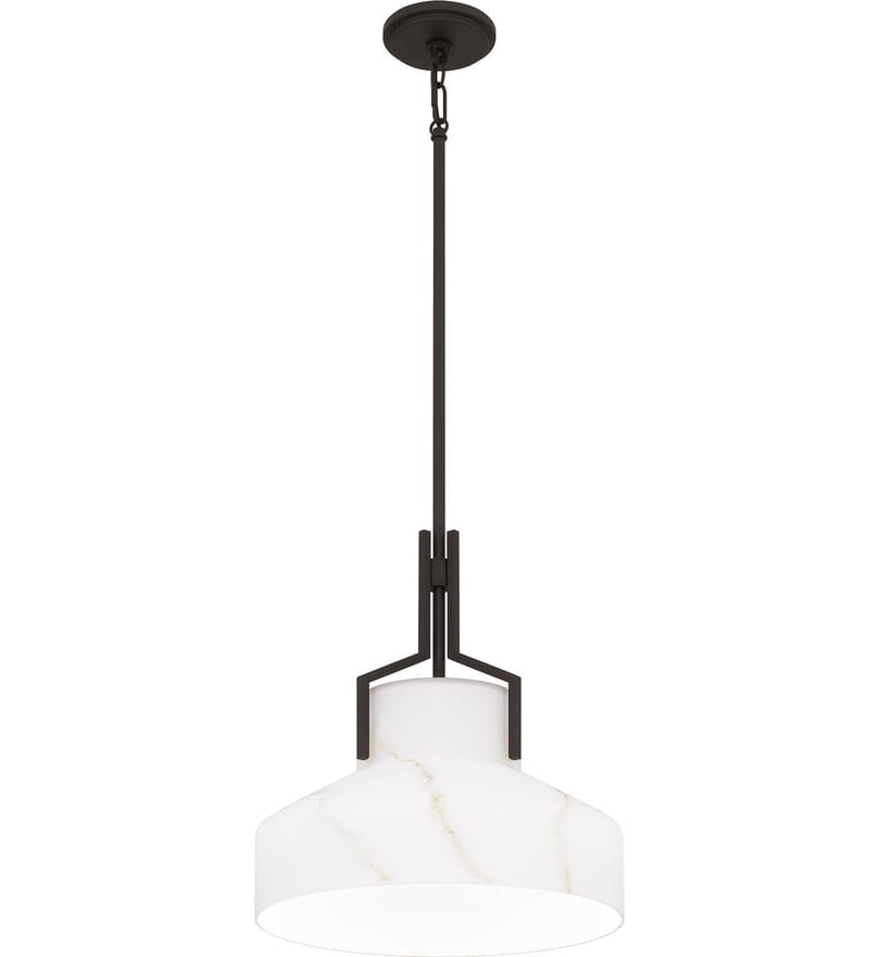 Quoizel - Brecken 14.75" Pendant by Quoizel - Image 6