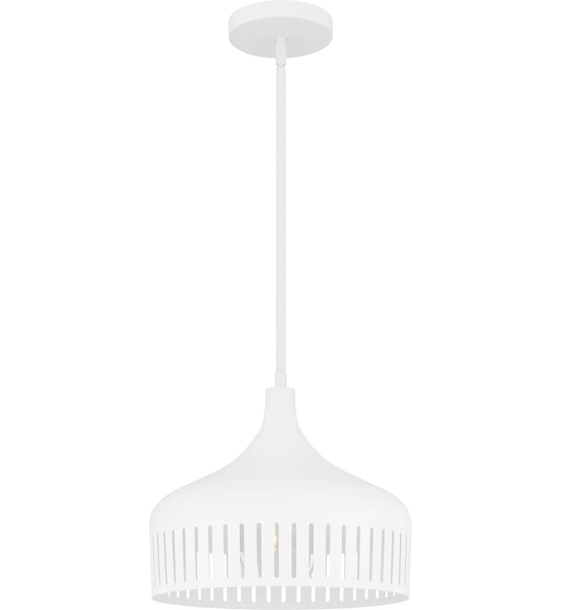Quoizel - QP6208W - Quoizel 14" Pendant by Quoizel