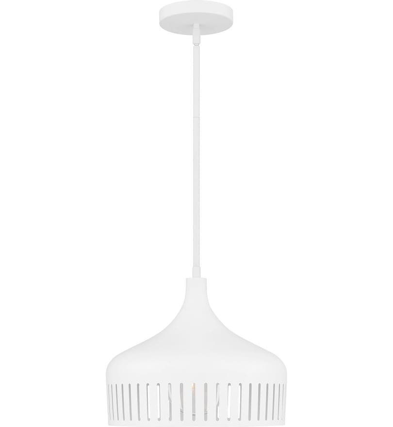 Quoizel - QP6208W - Quoizel 14" Pendant by Quoizel - Image 7