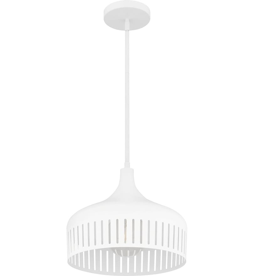 Quoizel - QP6208W - Quoizel 14" Pendant by Quoizel - Image 5