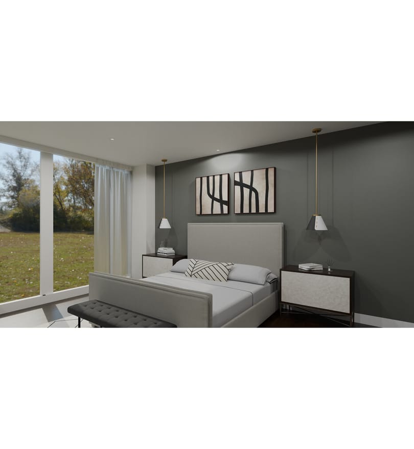 Quoizel - QP6224BWS - Trette 12" Pendant by Quoizel - Image 2