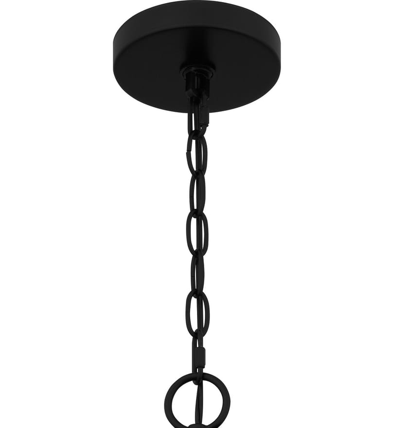 Quoizel - QP6755MBK - Quoizel 20" Pendant by Quoizel - Image 5
