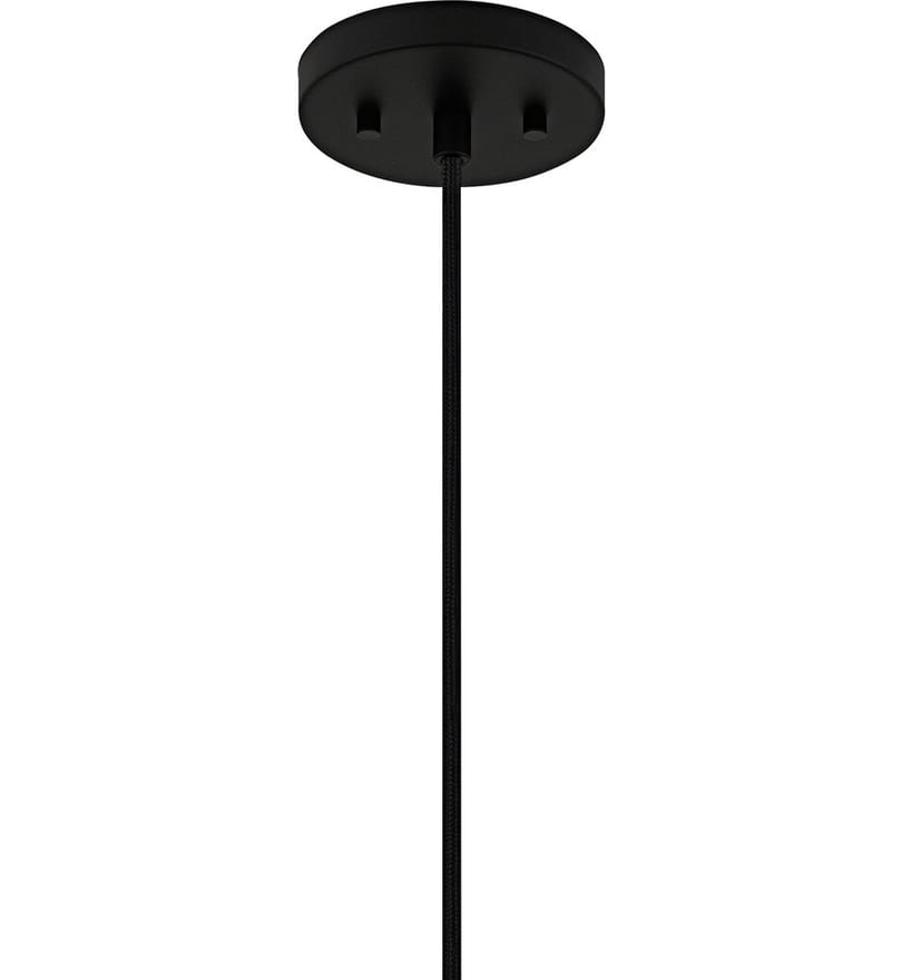 Quoizel - QP6796MBK - Sycamore 28" Pendant by Quoizel - Image 8