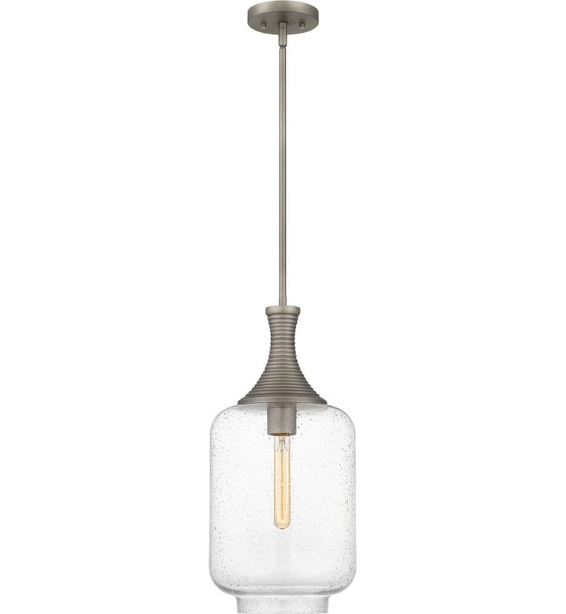Quoizel - QPP6197AN - Langley 10" Pendant by Quoizel - Image 2