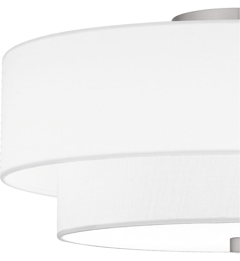 Quoizel - QSF6177BN - Prewett 16" Semi Flush by Quoizel - Image 2