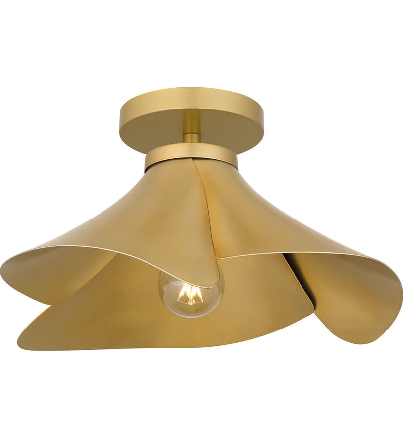 Quoizel - Quoizel 14.5" Semi-Flush Mount by Quoizel - Image 7