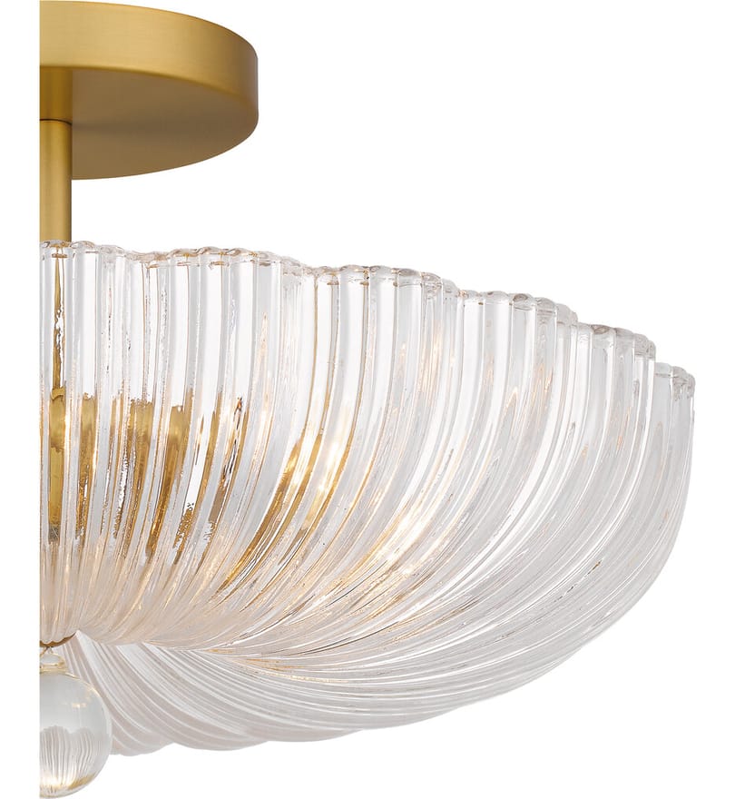 Quoizel - Quoizel 15.75" Semi-Flush Mount by Quoizel - Image 6