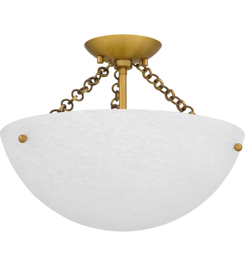 Quoizel - Quoizel 15" Semi-Flush Mount by Quoizel - Image 6