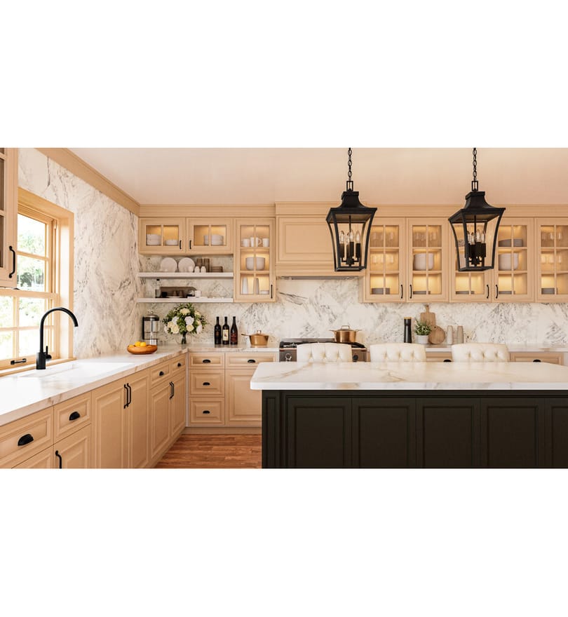 Quoizel - QTN1510EK - Quentin 10" Pendant by Quoizel - Image 2