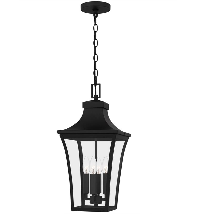 Quoizel - QTN1910EK - Quentin 10" Outdoor Pendant by Quoizel