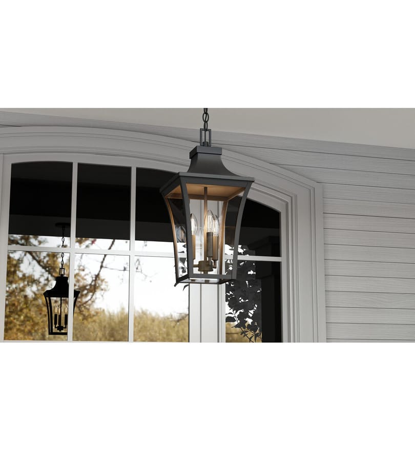Quoizel - QTN1910EK - Quentin 10" Outdoor Pendant by Quoizel - Image 3