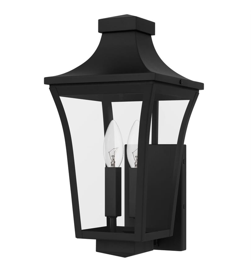 Quoizel - QTN8408EK - Quentin 16.25" Outdoor Wall Sconce by Quoizel - Image 5