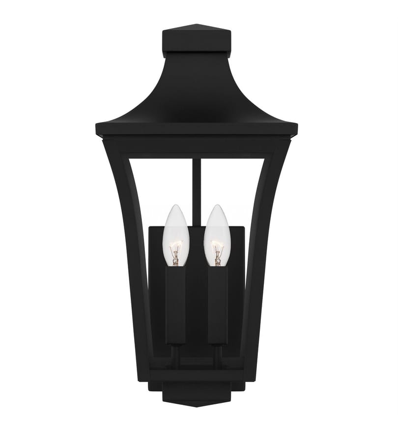 Quoizel - QTN8408EK - Quentin 16.25" Outdoor Wall Sconce by Quoizel - Image 7