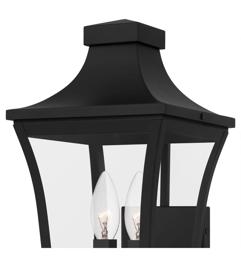 Quoizel - QTN8408EK - Quentin 16.25" Outdoor Wall Sconce by Quoizel - Image 4