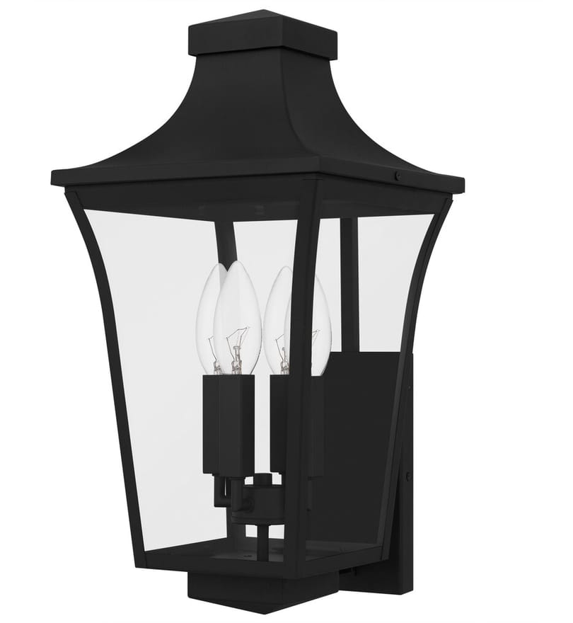 Quoizel - QTN8410EK - Quentin 20" Outdoor Wall Sconce by Quoizel - Image 4