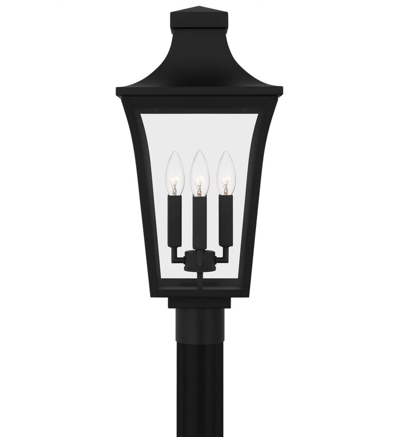 Quoizel - QTN9010EK - Quentin 21.5" Outdoor Post Light by Quoizel - Image 5
