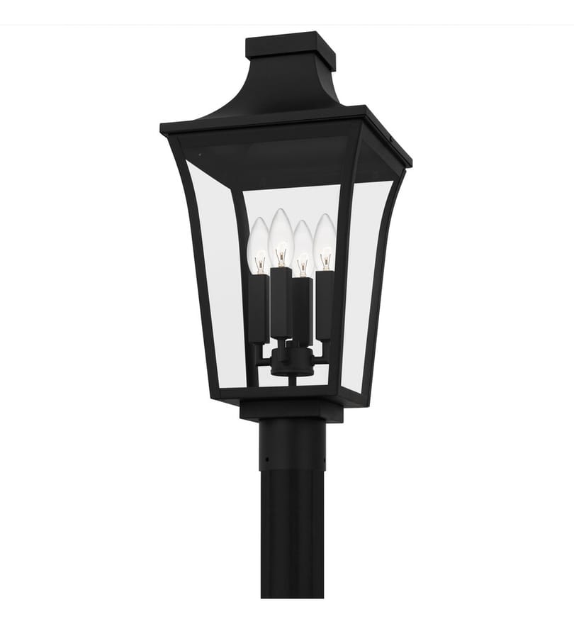 Quoizel - QTN9010EK - Quentin 21.5" Outdoor Post Light by Quoizel - Image 7